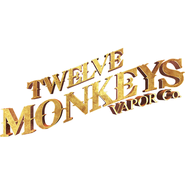 Twelve Monkeys Classics - 60mL