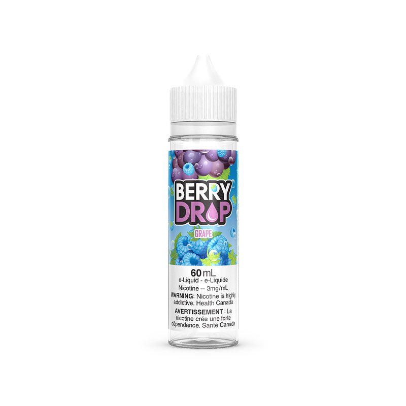 Berry Drop - Grape 60mL