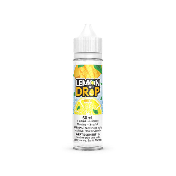 Lemon Drop Ice - Mango 60mL