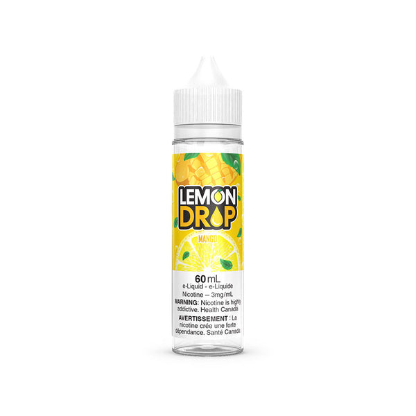 Lemon Drop - Mango 60mL