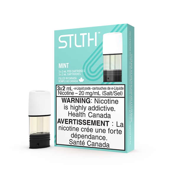 STLTH Pod Pack - Mint
