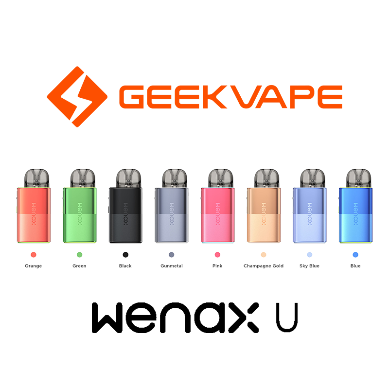 Geekvape Wenax U Pod Kit