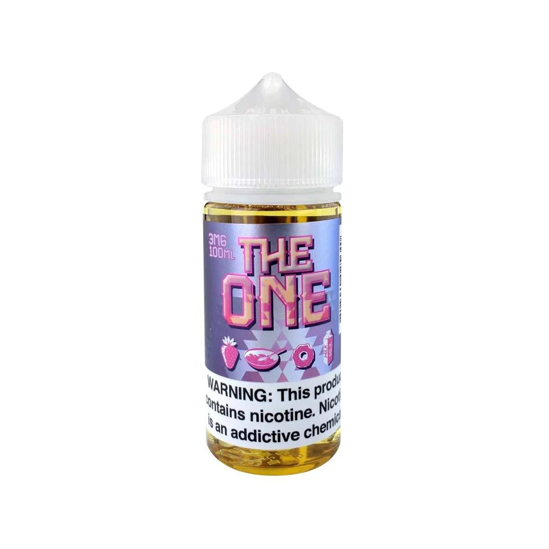 Beard Vape Co - The One Strawberry 100mL (Imported from the USA)