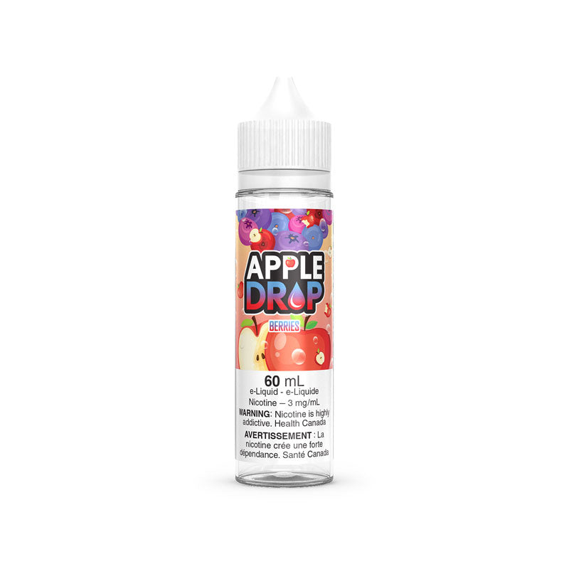 Apple Drop - Berries 60mL