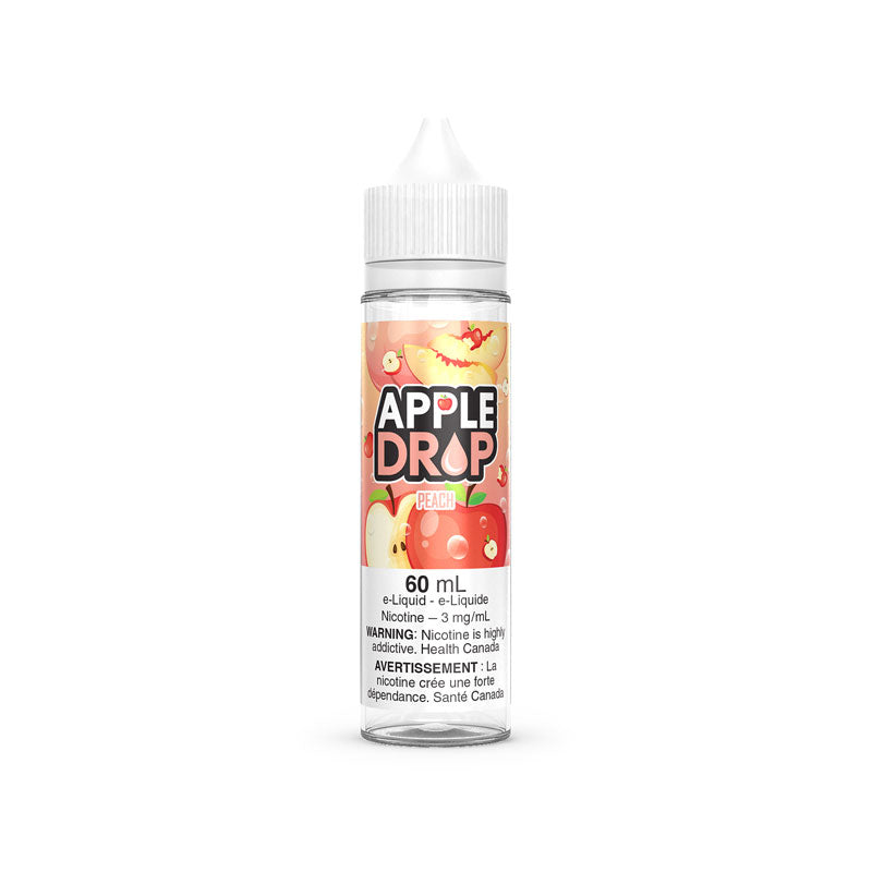 Apple Drop - Peach 60mL
