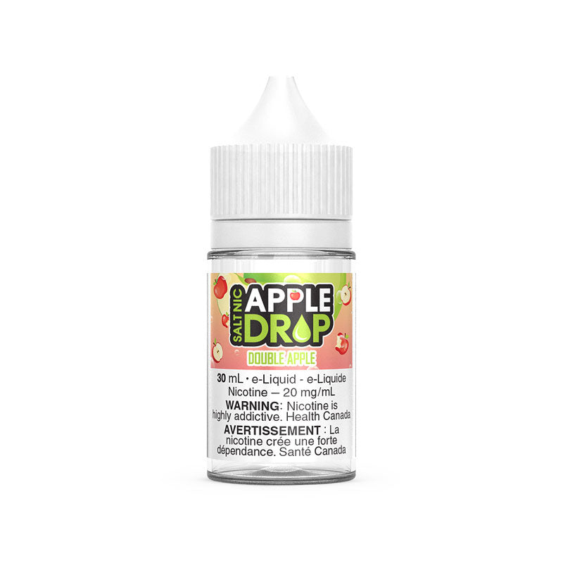 Apple Drop Salt - Double Apple 30mL