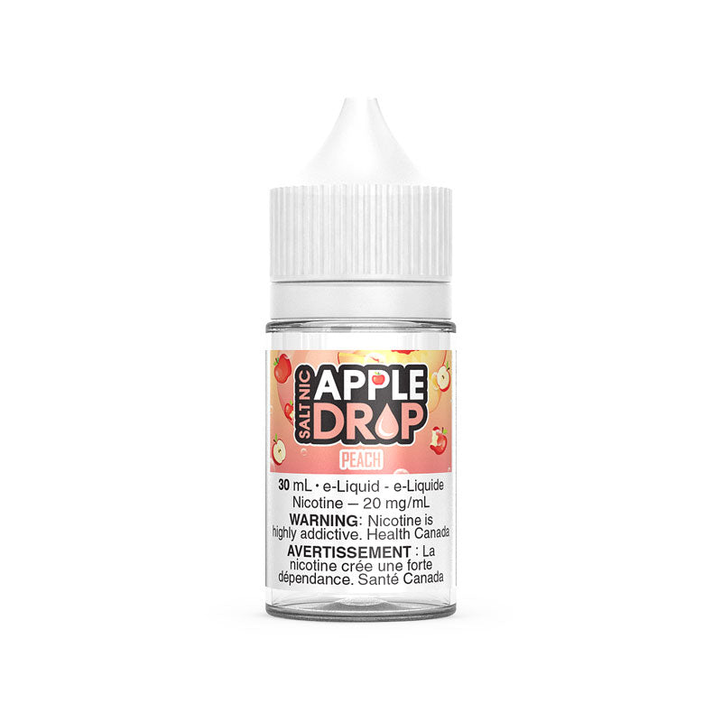 Apple Drop Salt - Peach 30mL