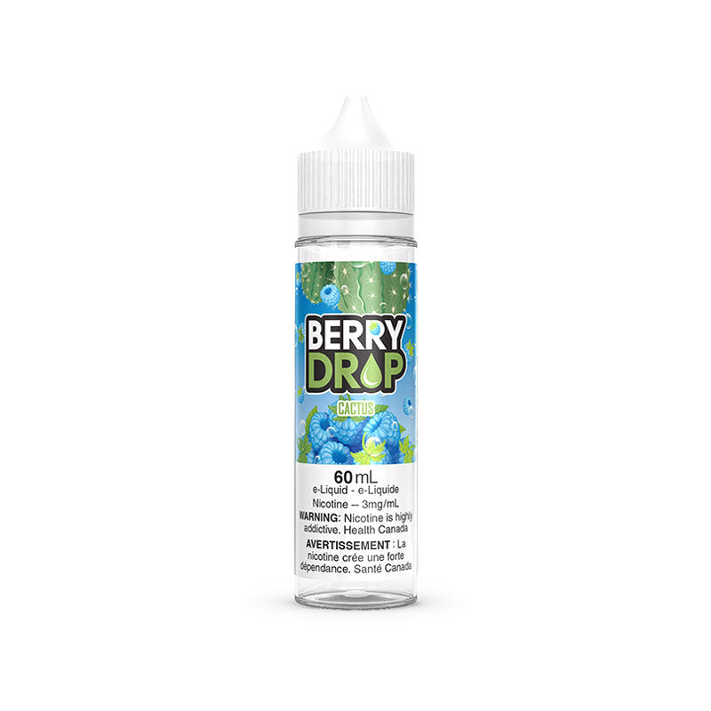 Berry Drop - Cactus 60mL