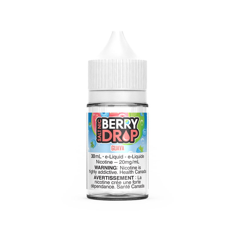 Berry Drop Salt - Guava 30mL
