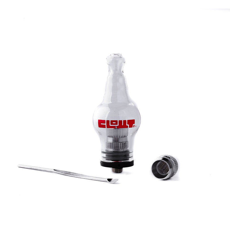 Clout Oozi Dome Kit for Vaporizers with 510 Thread