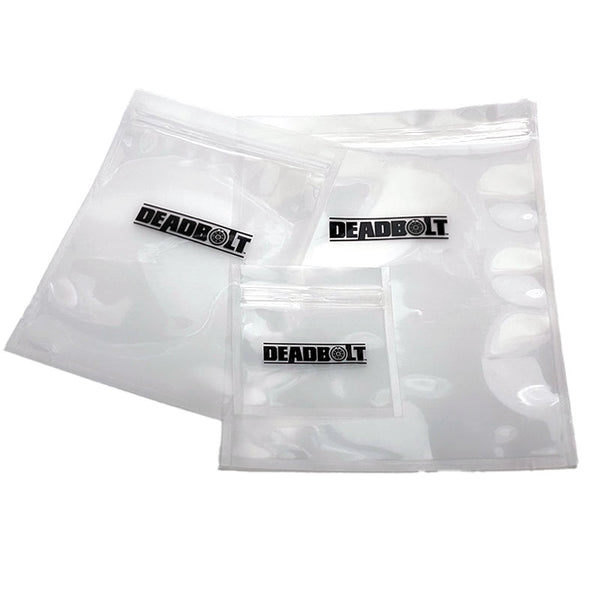 Deadbolt™ Smell-Proof Storage Bags - A DISCOUNT OF 50% WILL BE AUTOMATICALLY ADDED IN YOUR CART!