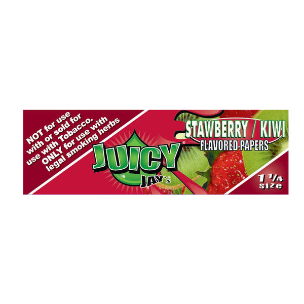Juicy Jay's 1¼" Rolling Papers