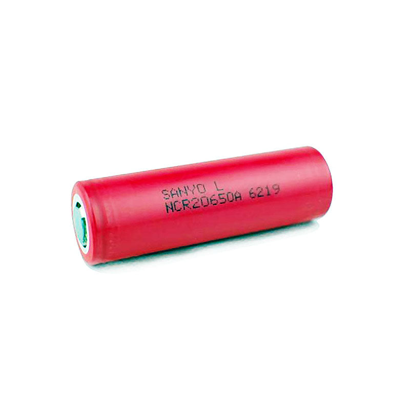 Sanyo NCR20650A 3100mAh 30A Battery