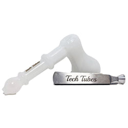 Tech Tubes - Hammer 4.5" Glass Bubbler