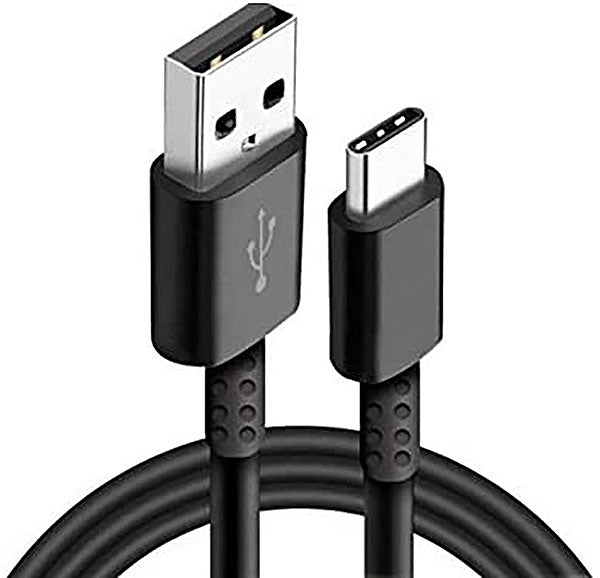 USB Type-C 20" Charging Cable